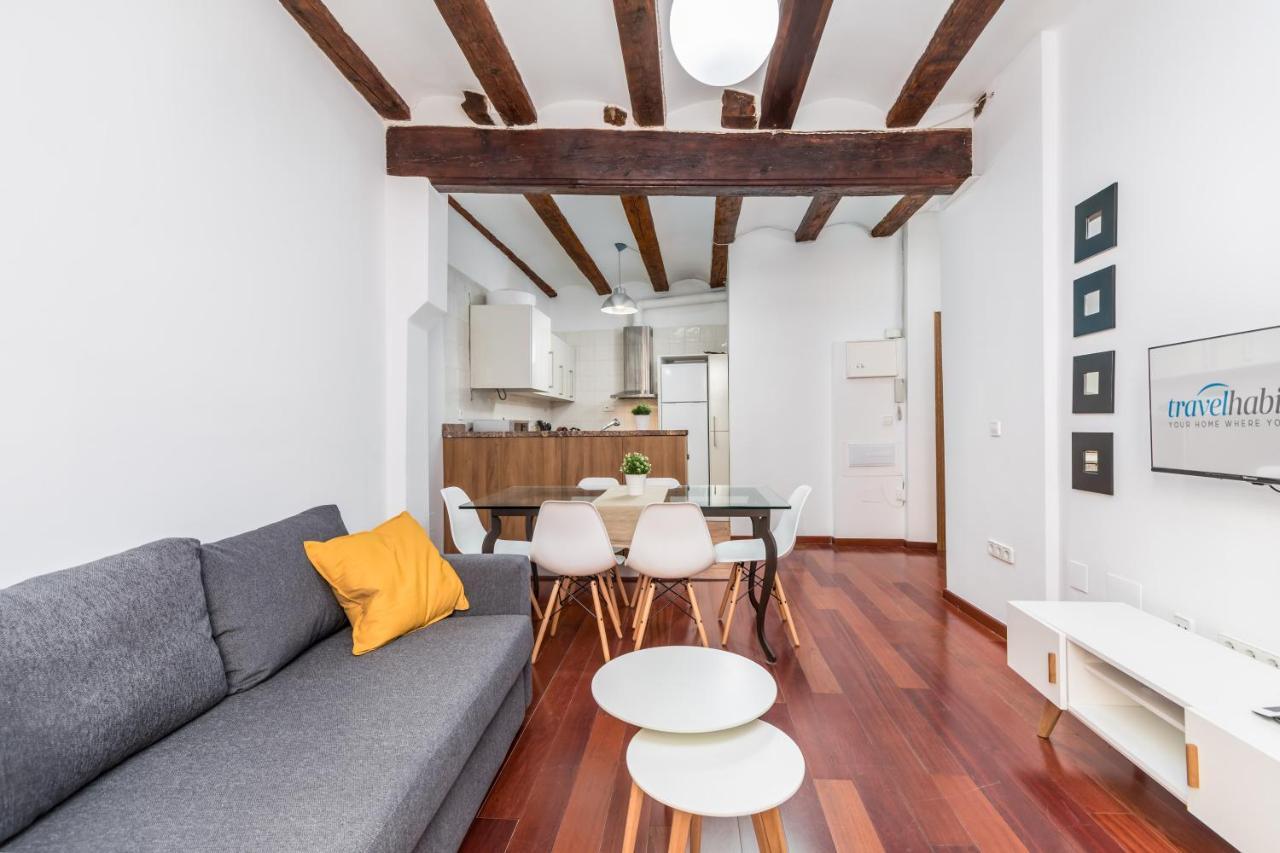 Travel Habitat Plaza De La Virgen Appartement Valencia Buitenkant foto