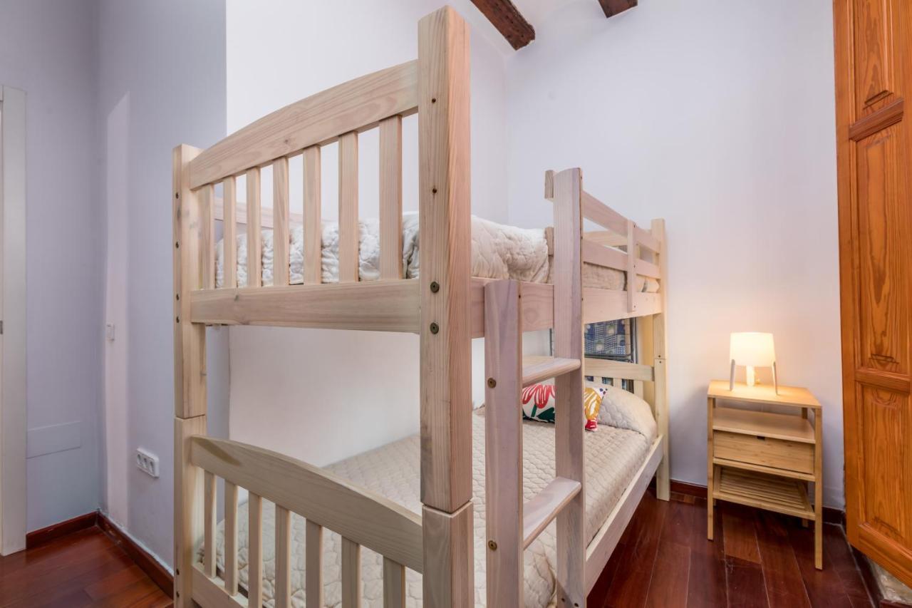 Travel Habitat Plaza De La Virgen Appartement Valencia Buitenkant foto