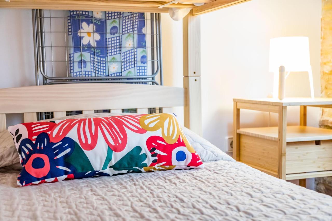 Travel Habitat Plaza De La Virgen Appartement Valencia Buitenkant foto